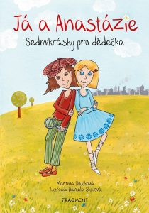 obálka Já a Anastázie