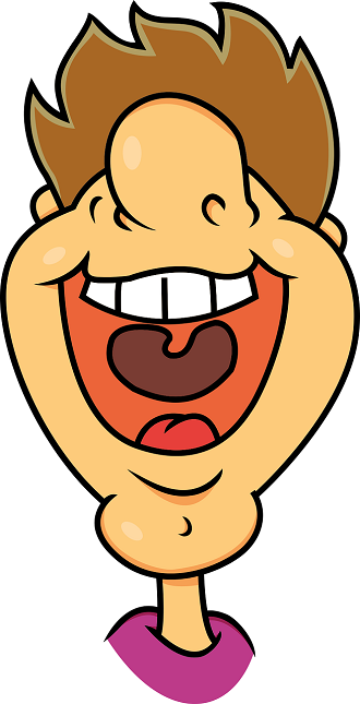 Smích léčí