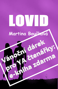LOVID český YA román zdarma