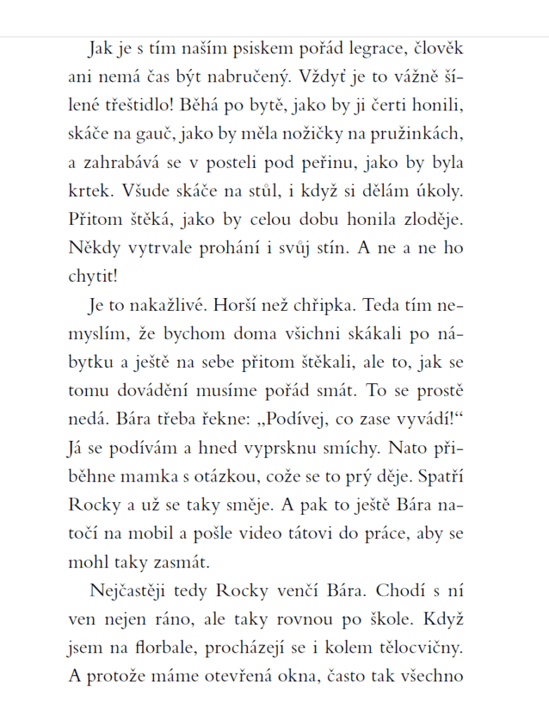 Kámoši s florbalkou 2 ukázak